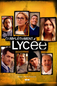 voir Complètement lycée (2021) Saison 1 en streaming 