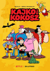 voir Kayko et Kokosh saison 2 épisode 1