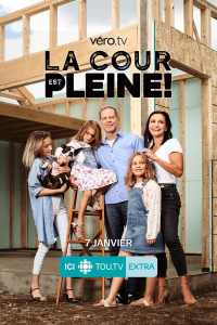 voir La cour est pleine saison 1 épisode 2