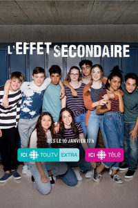 voir L'effet secondaire saison 2 épisode 7