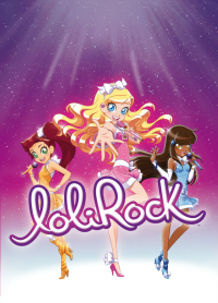 voir LoliRock saison 1 épisode 8