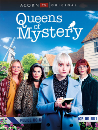 voir Queens of Mystery saison 2 épisode 5