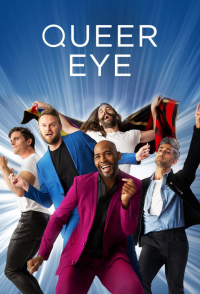 voir Queer Eye saison 2 épisode 3