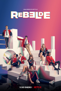 voir Rebelde (2022) saison 1 épisode 2