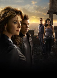 voir serie SANCTUARY 2007 - 2011 en streaming