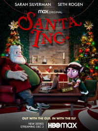 voir Santa Inc. saison 2 épisode 1