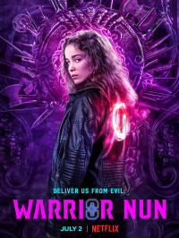 voir Warrior Nun saison 2 épisode 6