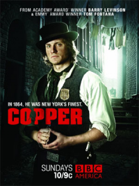 voir Copper saison 2 épisode 11