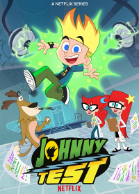 voir serie Johnny Test (2021) en streaming