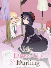 voir My Dress-Up Darling saison 1 épisode 11