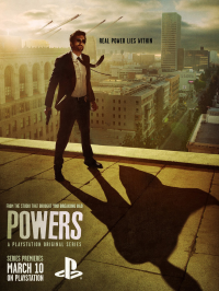 voir Powers Saison 2 en streaming 