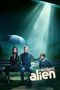 voir Resident Alien (2021) saison 2 épisode 10