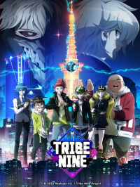 voir Tribe Nine saison 1 épisode 1