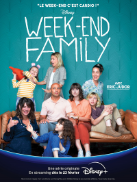 voir Weekend Family saison 1 épisode 4