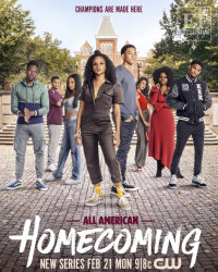 voir All American: Homecoming Saison 3 en streaming 