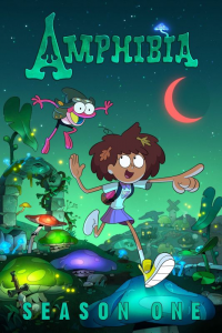 voir Amphibia Saison 1 en streaming 