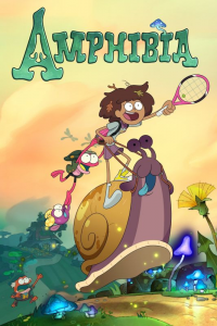 voir Amphibia saison 2 épisode 12