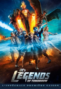 voir DC's Legends of Tomorrow saison 1 épisode 7