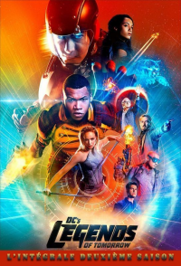 voir DC's Legends of Tomorrow Saison 2 en streaming 