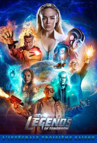 voir DC's Legends of Tomorrow saison 3 épisode 17