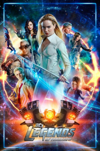 voir DC's Legends of Tomorrow saison 4 épisode 2