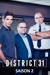 voir District 31 saison 2 épisode 117