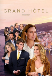 voir Grand Hôtel (2020) saison 1 épisode 6