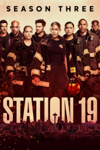 voir Grey's Anatomy : Station 19 Saison 3 en streaming 