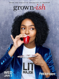 voir Grown-ish / Grown ish (Grandie) saison 1 épisode 11