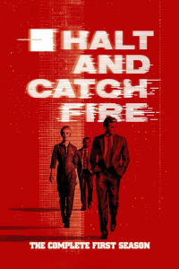 voir serie Halt and Catch Fire saison 1