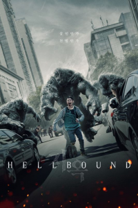 voir Hellbound Saison 1 en streaming 