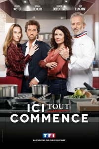 voir Ici Tout Commence saison 1 épisode 8