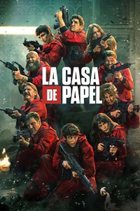 voir La Casa de Papel saison 2 épisode 1