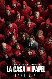 voir La Casa de Papel saison 4 épisode 7