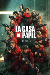 voir La Casa de Papel saison 5 épisode 2