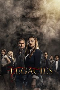 voir serie Legacies saison 2