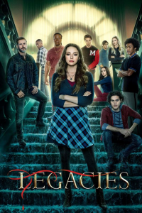 voir Legacies Saison 3 en streaming 