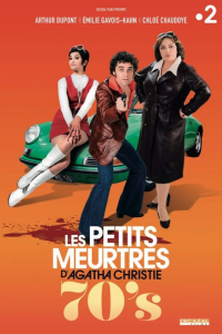 voir Les Petits meurtres d'Agatha Christie Saison 3 en streaming 