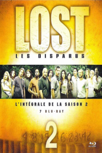 voir serie Lost, les disparus saison 2