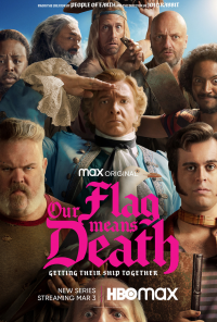 voir Our Flag Means Death Saison 2 en streaming 