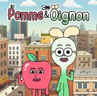 voir Pomme et Oignon saison 2 épisode 5