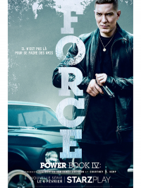 voir serie Power Book IV : Force en streaming