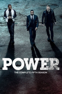 voir Power saison 5 épisode 8