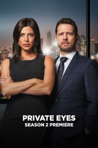 voir Private Eyes saison 2 épisode 11