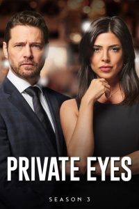 voir Private Eyes saison 3 épisode 9