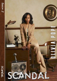 voir Scandal saison 2 épisode 3