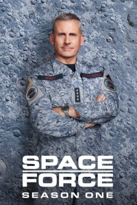 voir Space Force saison 2 épisode 2