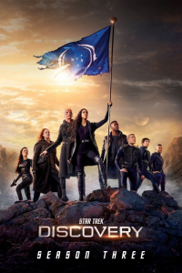 voir Star Trek: Discovery saison 3 épisode 13