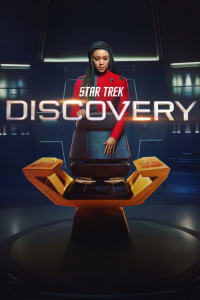 voir Star Trek: Discovery saison 4 épisode 3