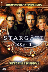 voir Stargate SG-1 saison 2 épisode 18